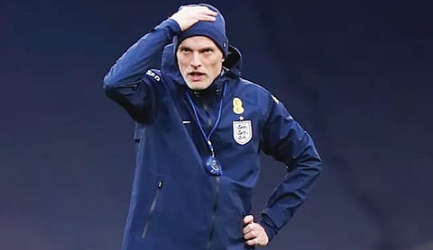 Tuchel says it’s unfair he keeps leaving out Alexander-Arnold from England squads