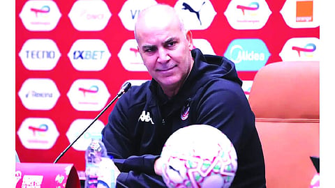 Tunisia changes coach after disappointing AFLON