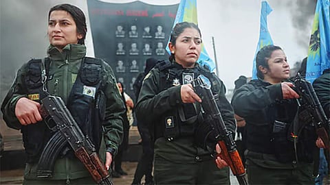 Turkiye celebrates Syrian Govt’s Kurdish victory