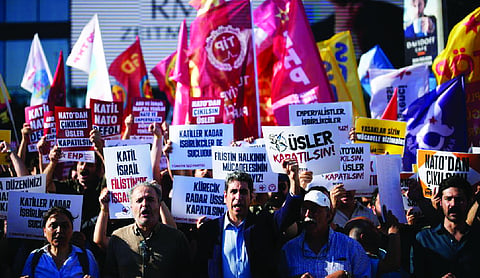 Turkiye tightens security ahead NATO summit