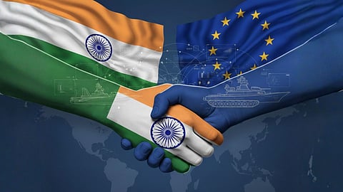 Turning Tides: EU Trade Deal & Union Budget – Its impact on Defence
