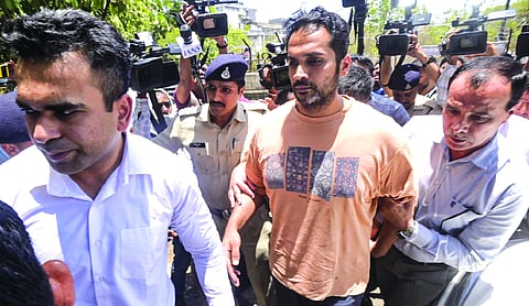 Twisha case: Husband, mother-in-law get judicial custody till June 16