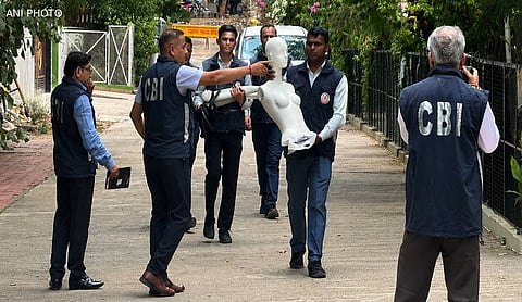 Twisha Sharma Death Case: CBI recreates crime scene with dummies at Ex-Judge Giribala Singh’s residence