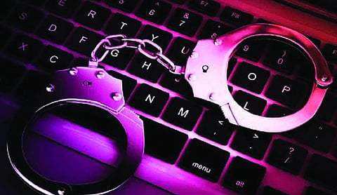 Two held in digital arrest scam linked to 190 complaints: Police