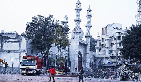 Two more arrested in Turkman Gate violence