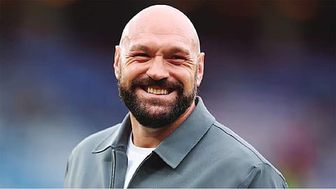 Tyson Fury says he is coming out of retirement in 2026