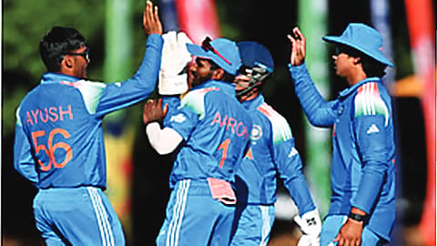 U19 WC: India keyed up for final vs England