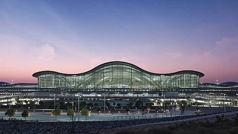 UAE quits Pak airport deal: Report