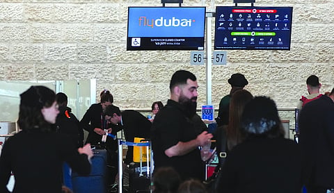 UAE terms flydubai attack a terrorist act
