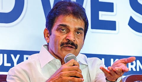UDF to win 100 seats: KC Venugopal after Kerala polls