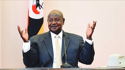 Uganda deploys military ahead of upcoming election