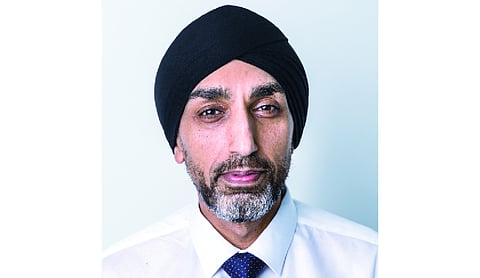 UK’s Police appoints Indian-origin finance expert to bolster investments