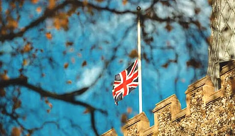UK inflation rises as prices at pump spike after Iran war