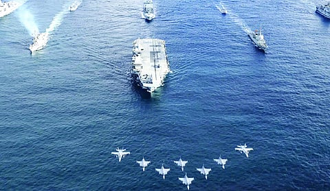 UK launches defence plan after bitter budget delays