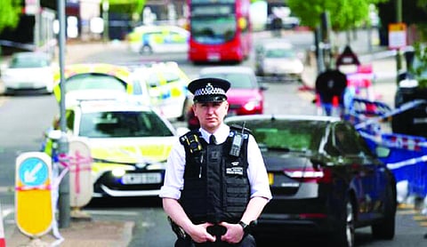 UK metropolitan police launch unit to combat antisemitic hate crimes