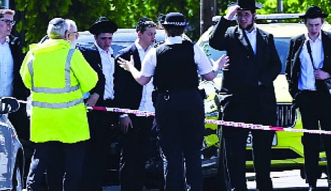 UK terror suspect charged with attempted murder of 3 men