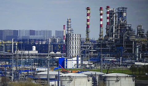 Ukraine claims attacks hit over half of Russia’s refining capacity
