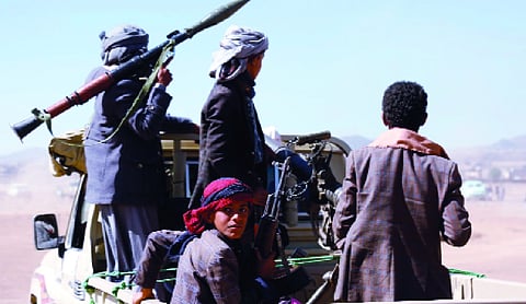 UN envoy meets Houthis to avert Yemen escalation
