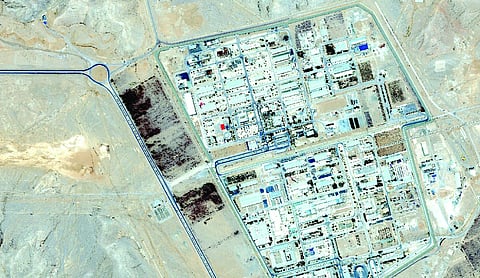 UN nuclear watchdog says it’s been unable to inspect Iranian facilities