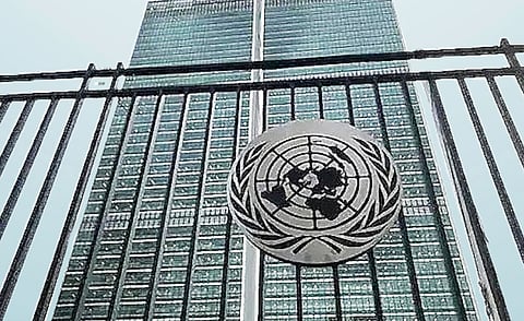 The United Nations headquarters in Geneva, Switzerland. I Photo source: File photo