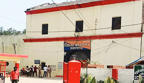 Undertrial inmate dies of burn injuries in jail, 3 officials suspended