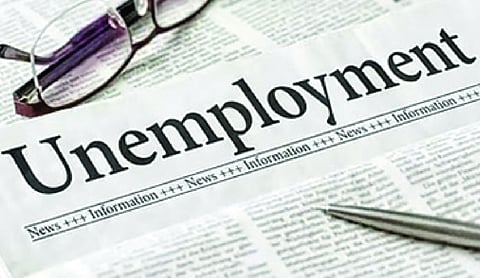Unemployment rate dips to 5.1% in July: Govt survey