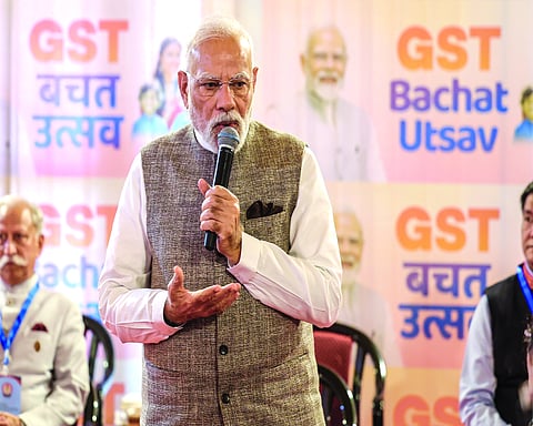 Union Budget Balances Investment and Growth: PM