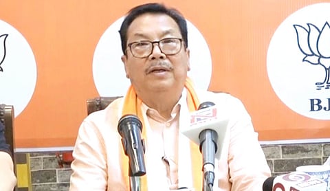 Union Budget forward-looking, beneficial for Arunachal: Dy CM