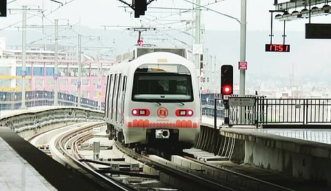 Union Cabinet clears Rs 13,038 crore Jaipur Metro Phase-2 project
