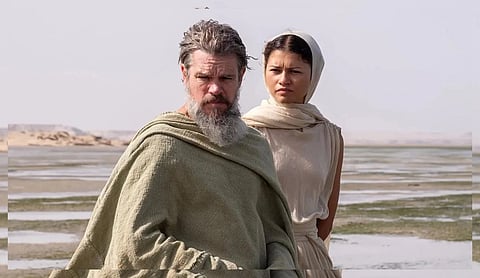Universal Pictures vows action after Christopher Nolan's 'The Odyssey' leaked online