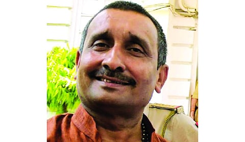 Unnao case: Delhi HC refuses to suspend Sengar’s 10-year term