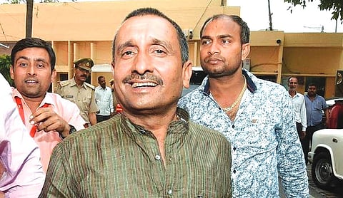 Unnao rape: Sengar moves Supreme Court seeking bail