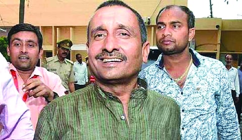 Unnao rape case: SC asks HC to decide Sengar plea afresh