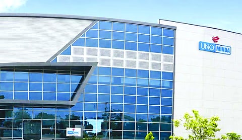 Uno Minda Ltd announces projects worth Rs 1,415 crore