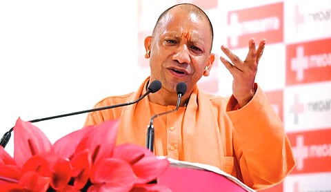 UP being positioned as country’s leading data hub, says CM Yogi
