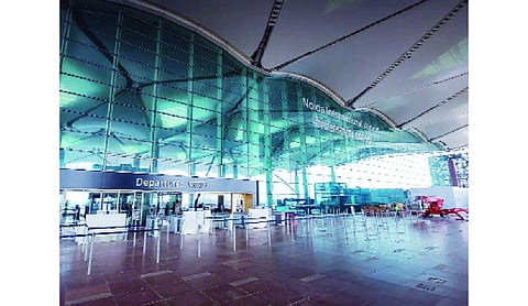 UP Govt to launch aviation-focused girls’ school near Noida airport