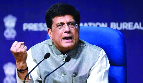 UP has emerged as preferred investment destination: Goyal
