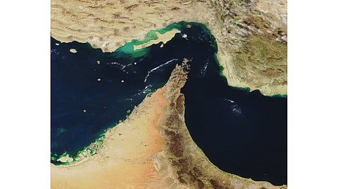 US blockade deepens Hormuz crisis