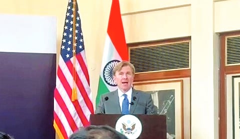 US calls India indispensable partner in shaping Indo-Pacific balance