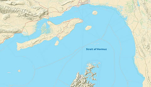 US escalates Strait of Hormuz crisis with kill order