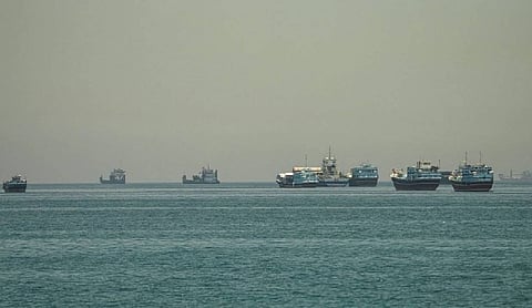 US launches fresh strikes on Iranian Military targets amid rising Gulf tensions