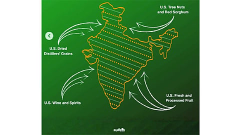 US map depicts PoK, Aksai Chin as part of India
