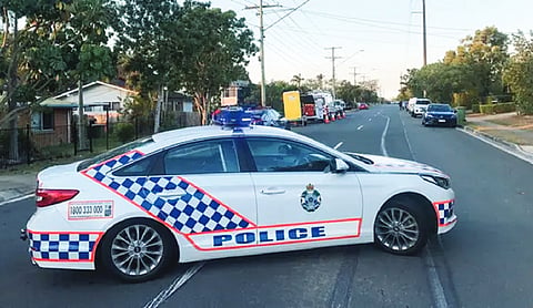 US police car chases result in 8 deaths around one week