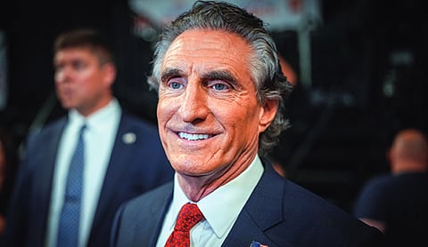 US Secretary Burgum to discuss critical minerals