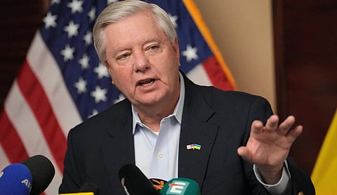 US Senator Lindsey Graham dies at 71 after brief illness