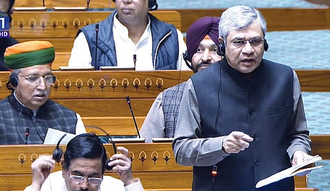 Vande Bharat fares lower than China, Japan: Vaishnaw
