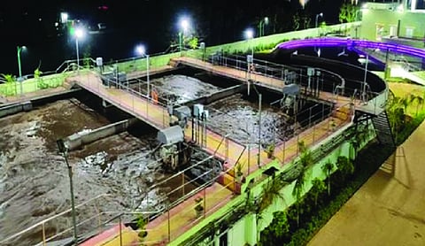 Varanasi gets reuse action plan for treated wastewater