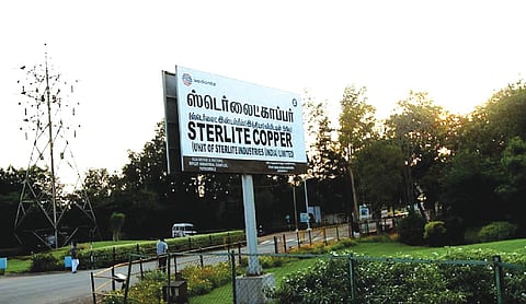 Vedanta moves Madras HC against TNPCB order