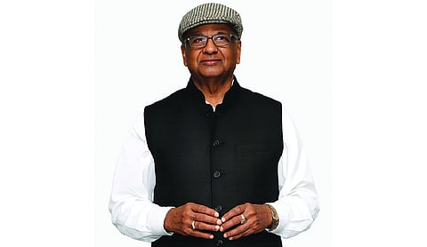 Veteran journalist Amalendu Kundu Passes Away