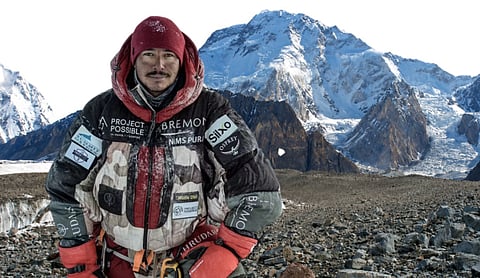 Veteran Nepalese mountaineer Nirmal Purja killed in Broad Peak avalanche